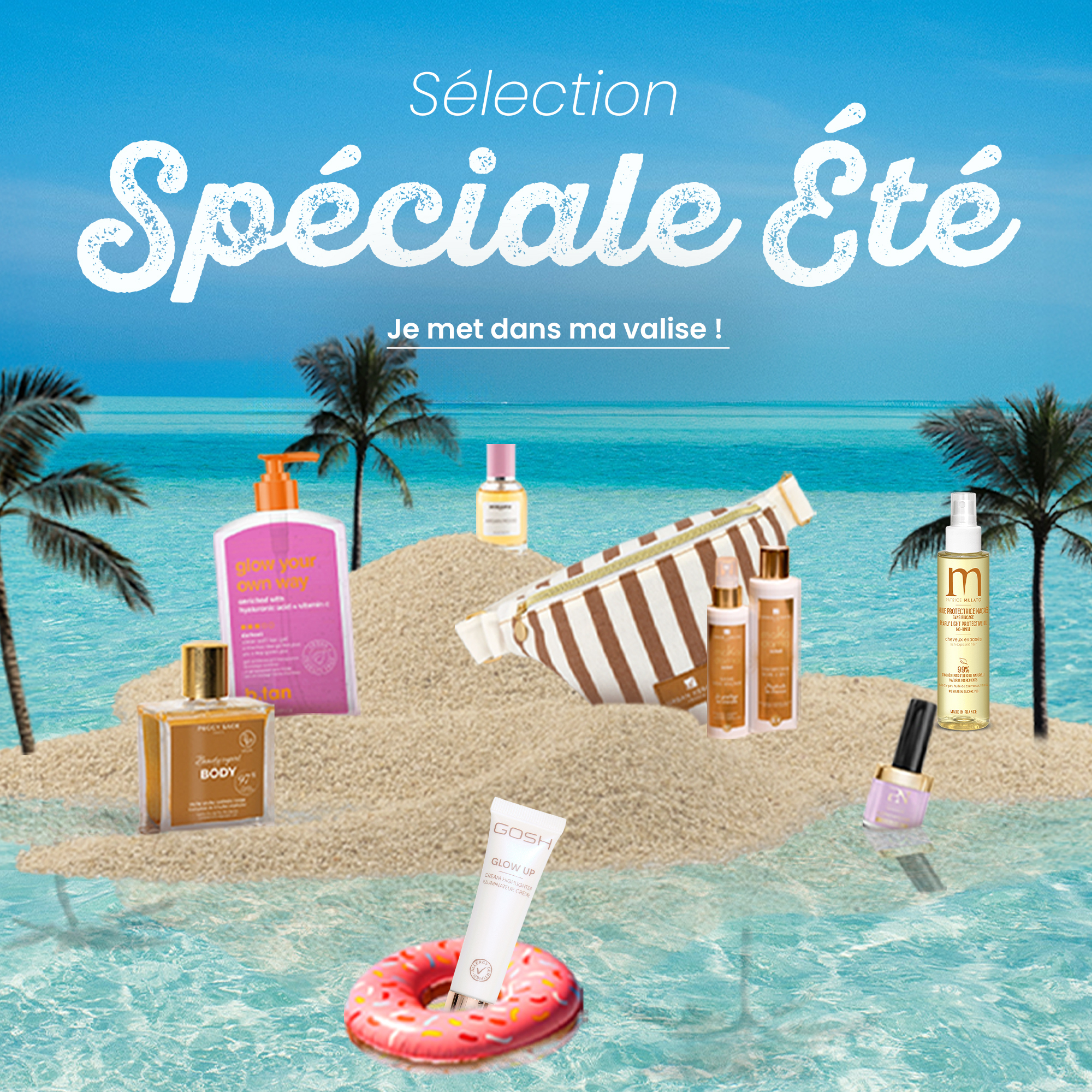Sélection spéciale été 2025